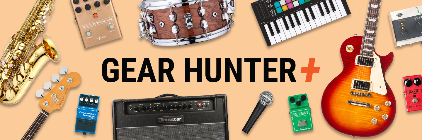 Gear Hunter +